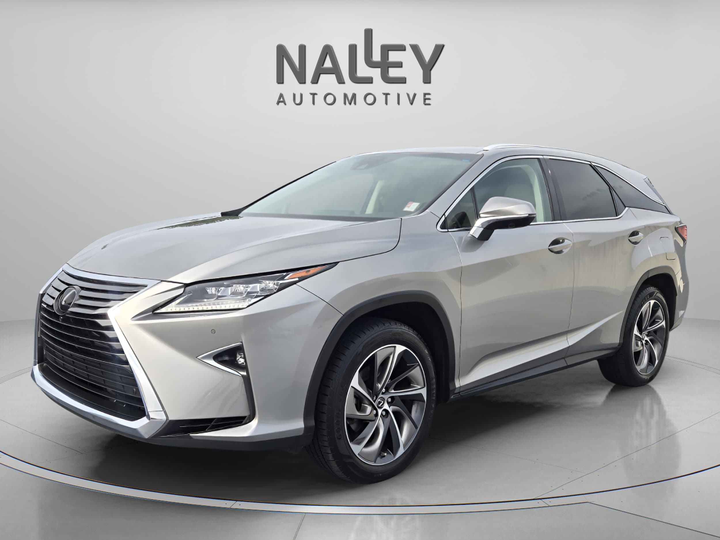 2018 Lexus RX LUXURY's photo