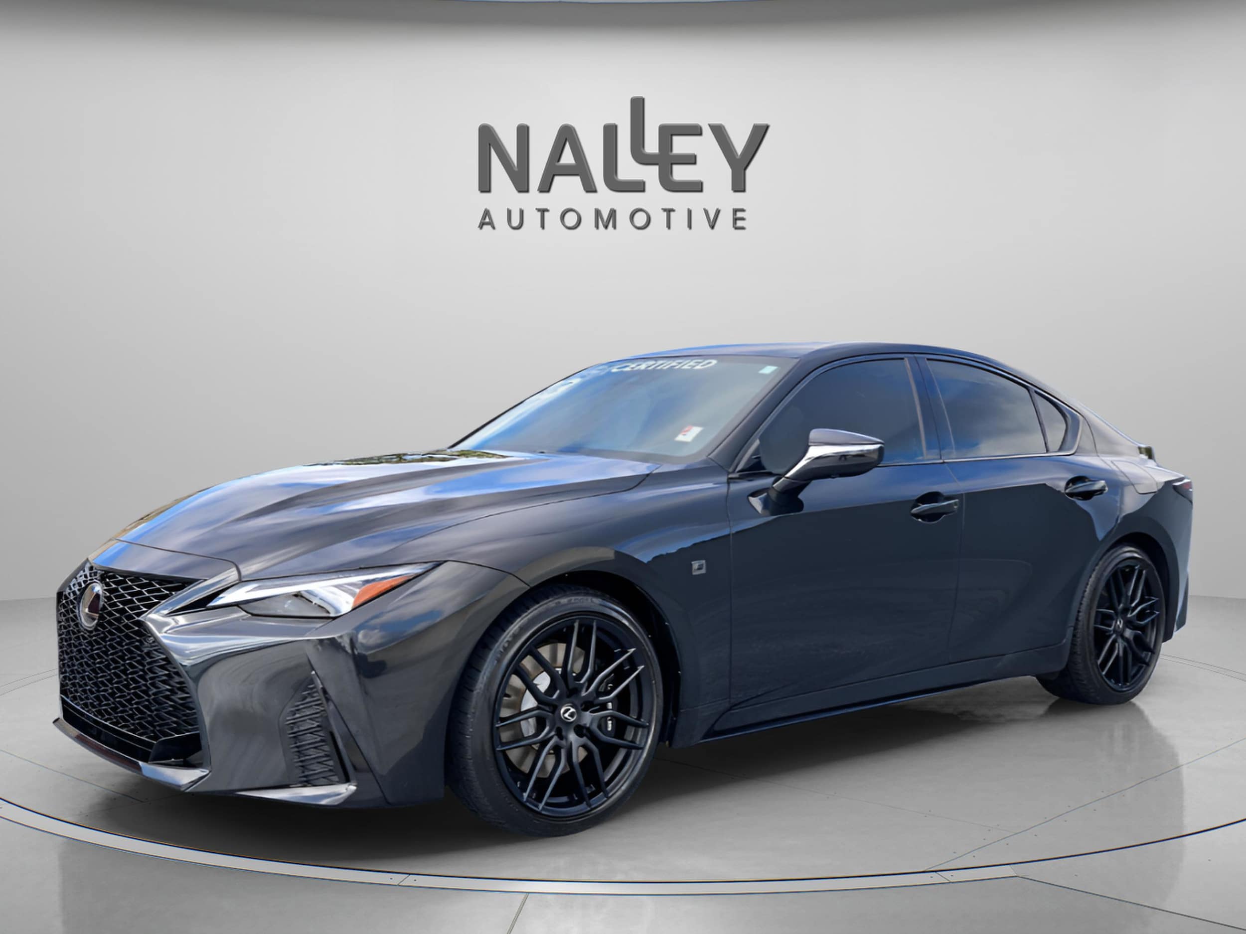 2023 Lexus IS 500 F SPORT PERFORMANCE's photo