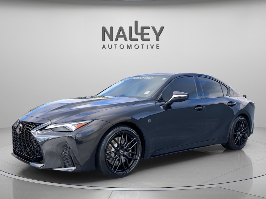 Certified 2023 Lexus IS 500 F SPORT Performance IS 500 F SPORT Performance RWD