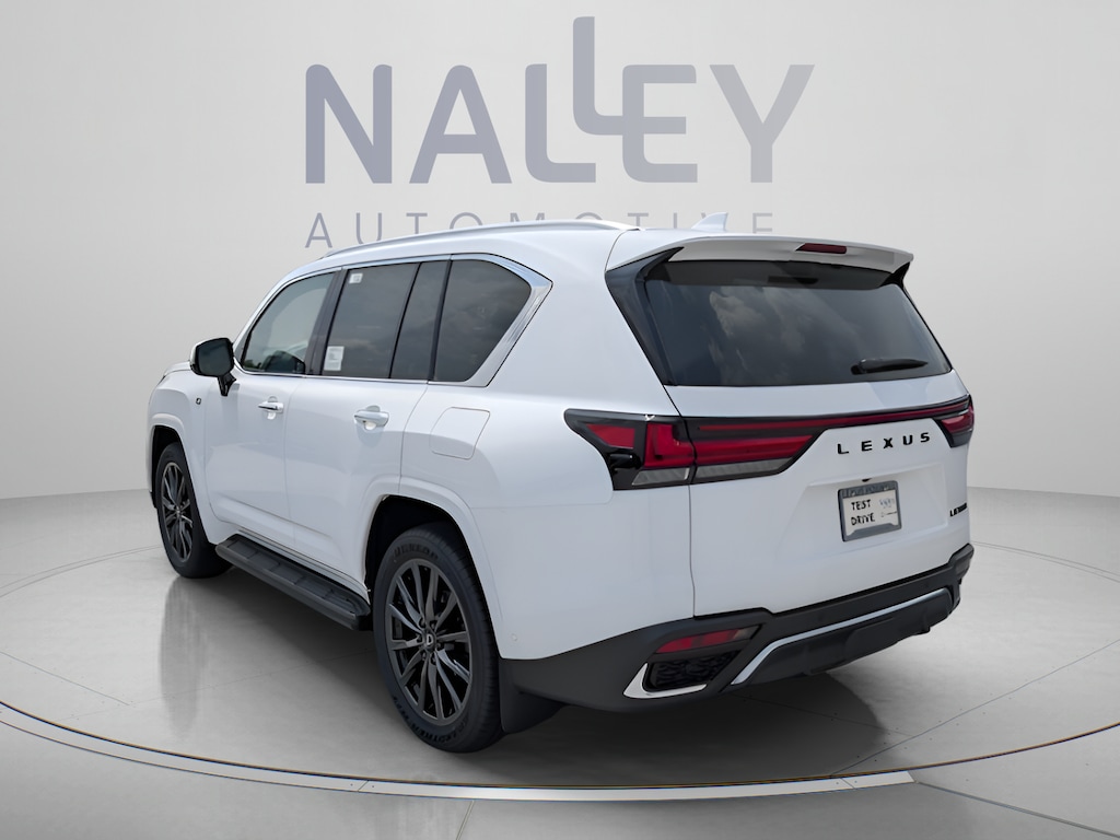 New 2026 Lexus LX 700h F SPORT Handling Sport Utility