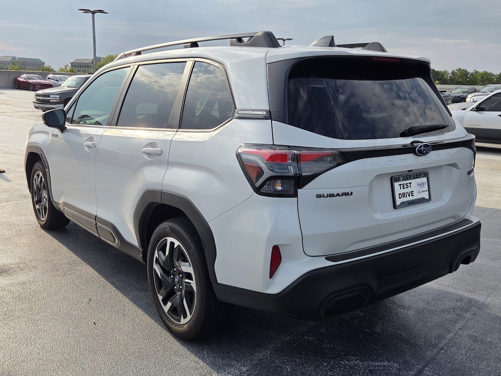 Used 2026 Subaru Forester Limited Hybrid