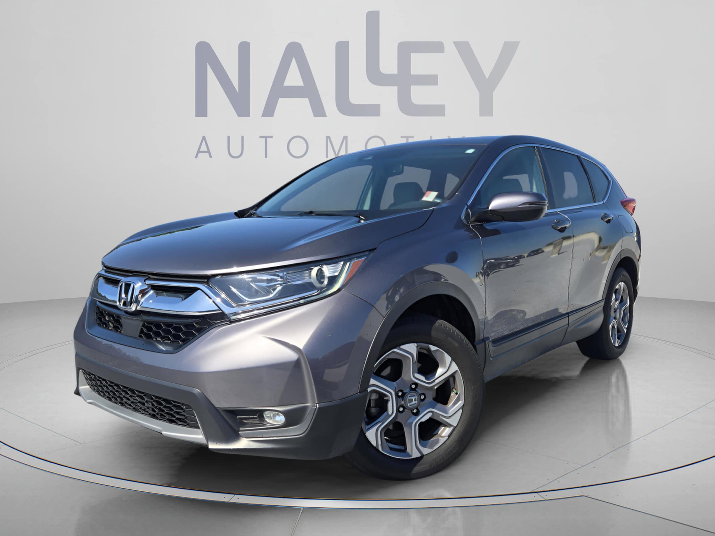 2018 Honda CR-V EX-L AWD's photo