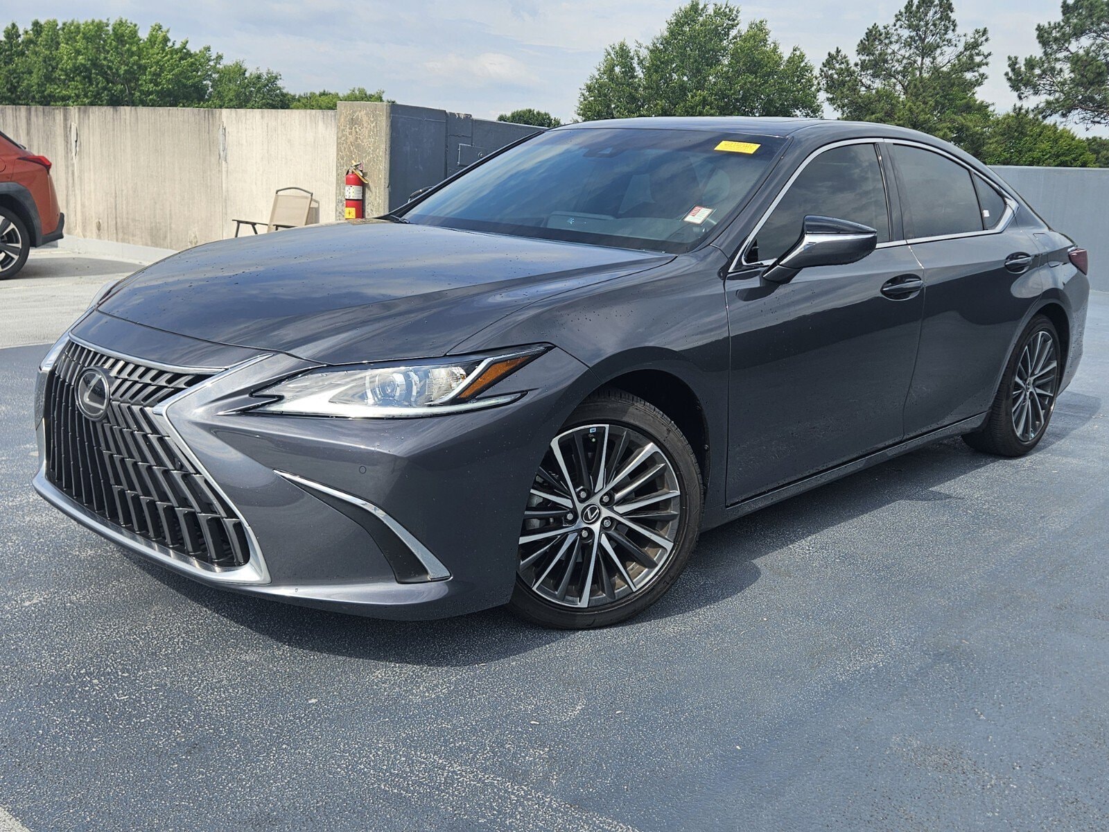 2024 Lexus ES 350 350's photo