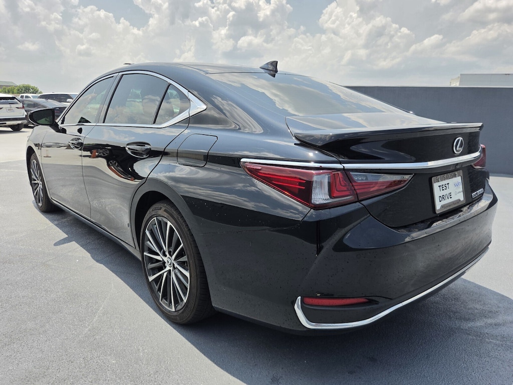 Certified 2024 Lexus ES ES 300h SEDAN