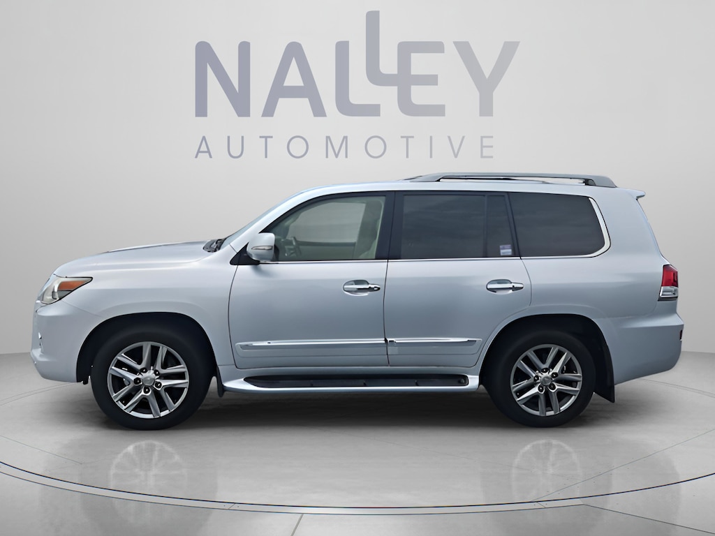 Used 2013 Lexus LX 570 570 4WD
