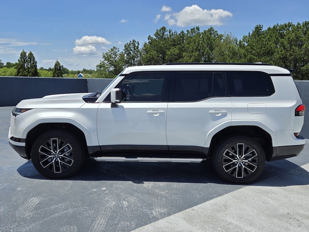 Certified 2025 Lexus GX 550 PREMIUM PLUS Sport Utility