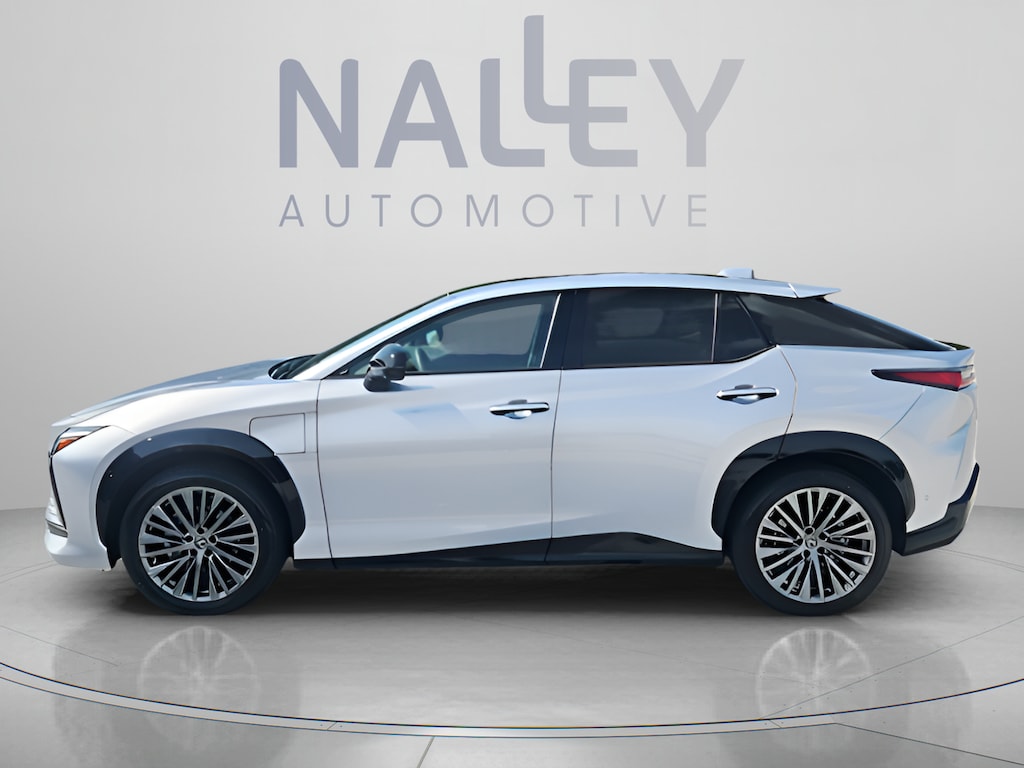 Certified 2023 Lexus RZ 450e RZ 450e Luxury Sport Utility