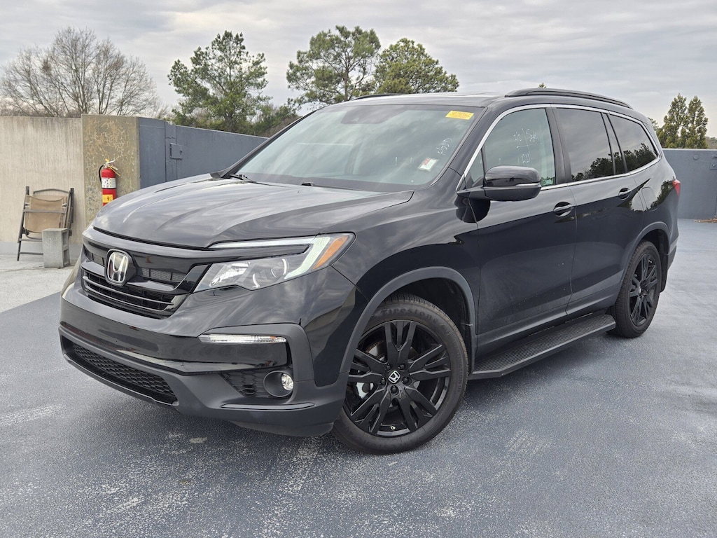 Used 2022 Honda Pilot Special Edition Special Edition 2WD