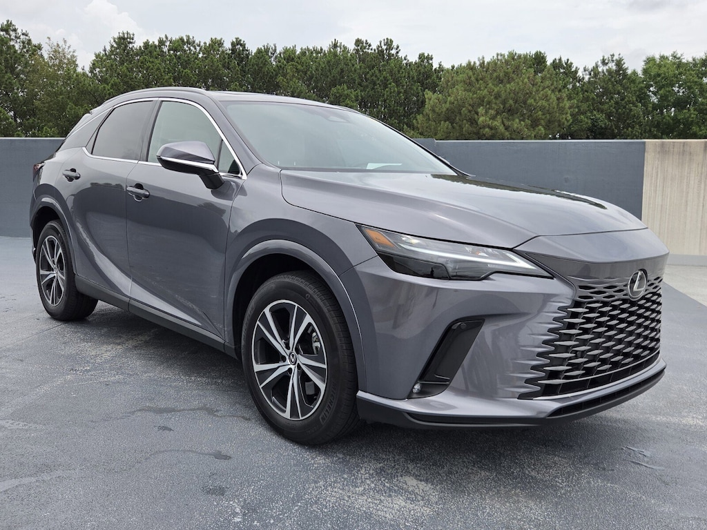 Used 2023 Lexus RX 350h Premium Plus RX 350h Premium Plus AWD