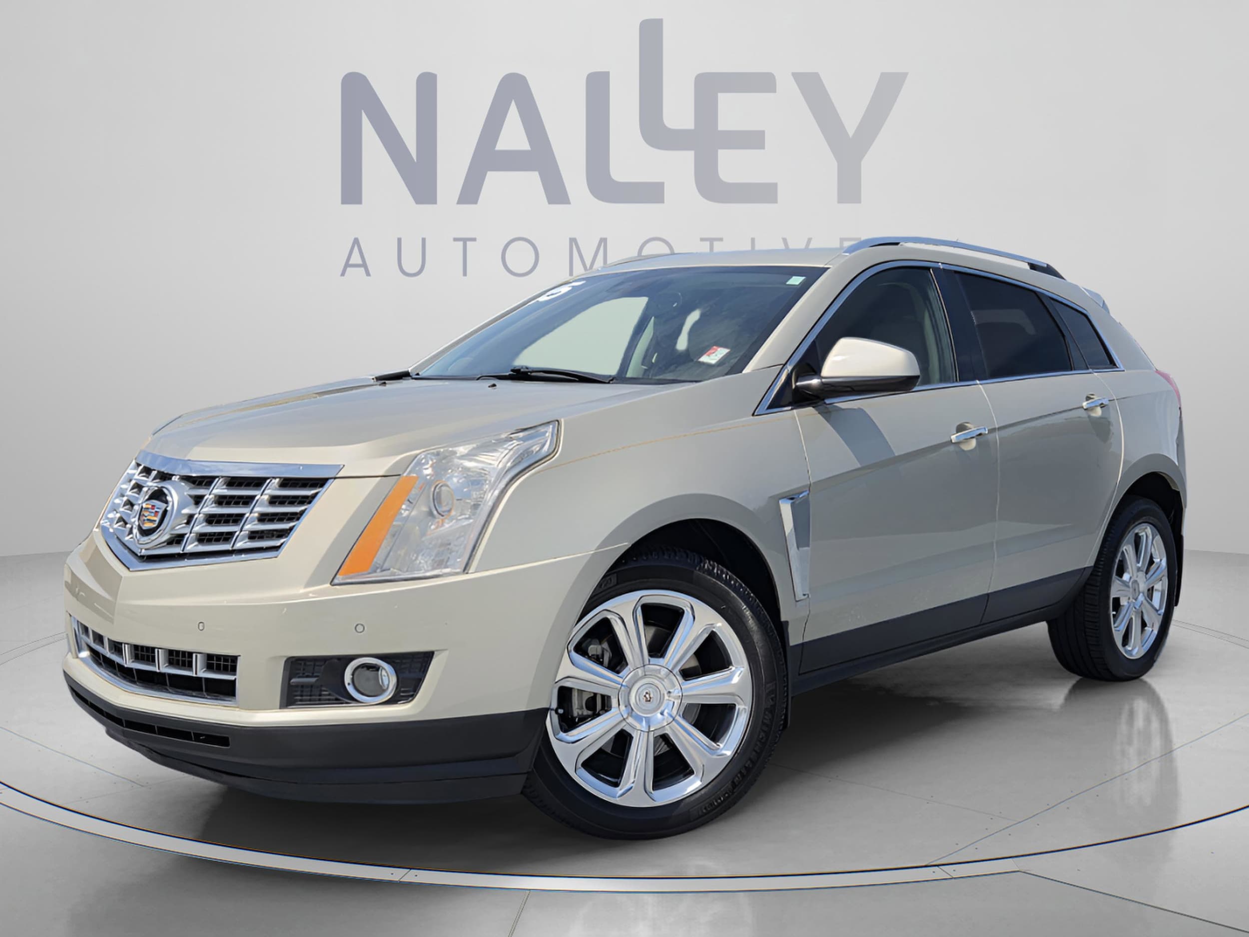 2015 Cadillac SRX FWD Performance Collection's photo
