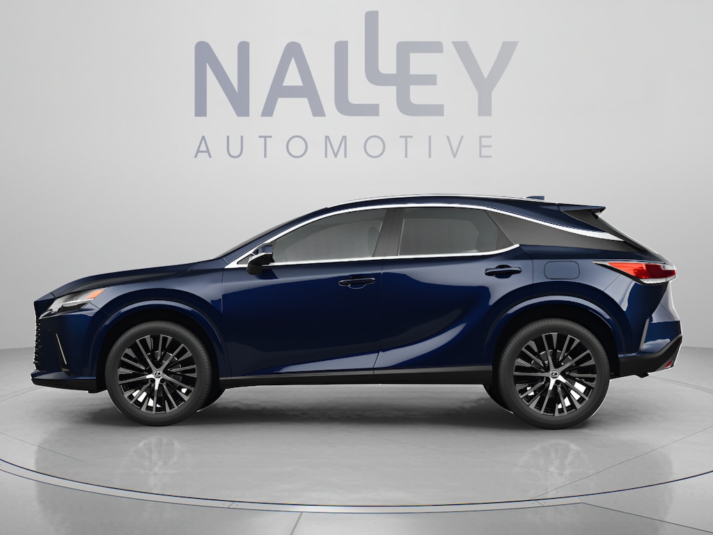 New 2026 Lexus RX 350h Luxury Sport Utility