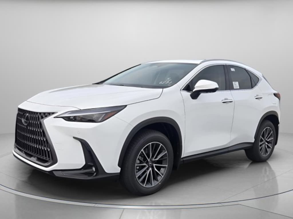 New 2026 Lexus NX 450h+ Luxury Sport Utility