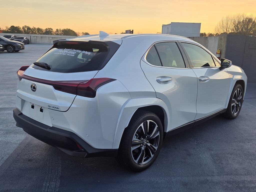 Used 2025 Lexus UX 300h Premium UX 300h Premium FWD
