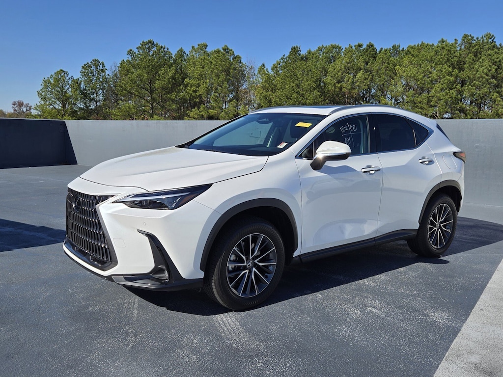 Used 2025 Lexus NX 250 Premium NX 250 Premium FWD