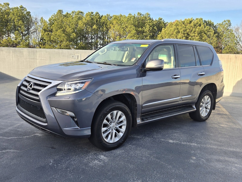 Used 2018 Lexus GX 460