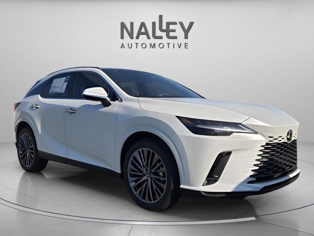 2026 Lexus RX 450h+ Luxury - Photo 8