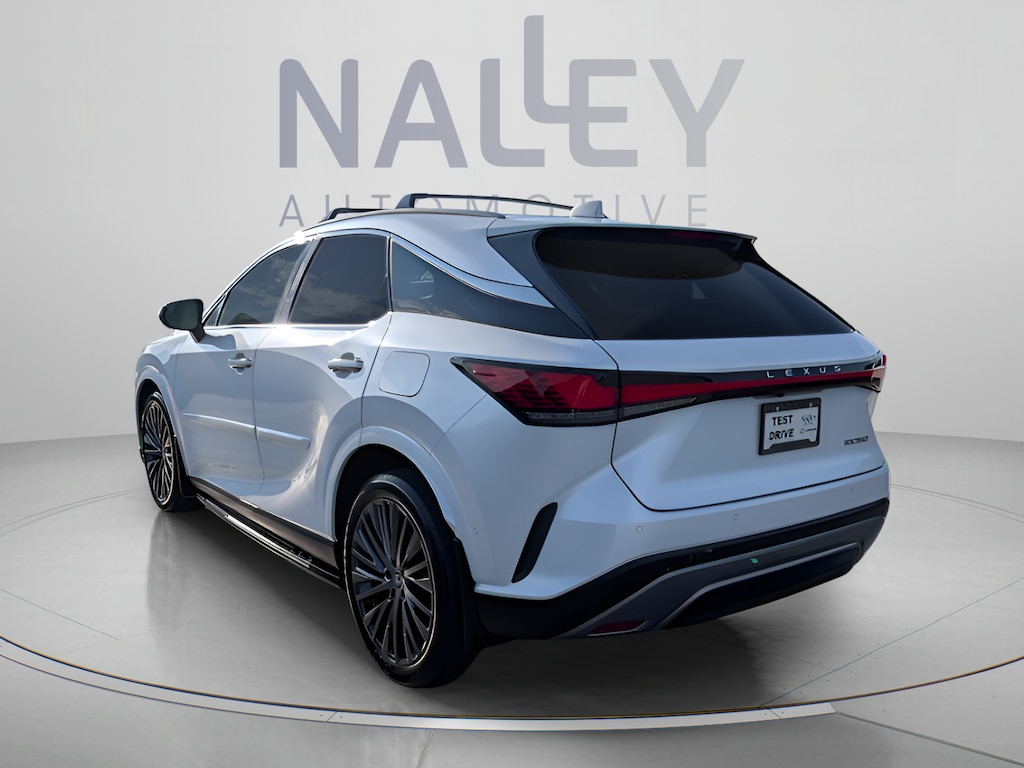 Certified 2023 Lexus RX 350 LUXURY FWD Sport Utility