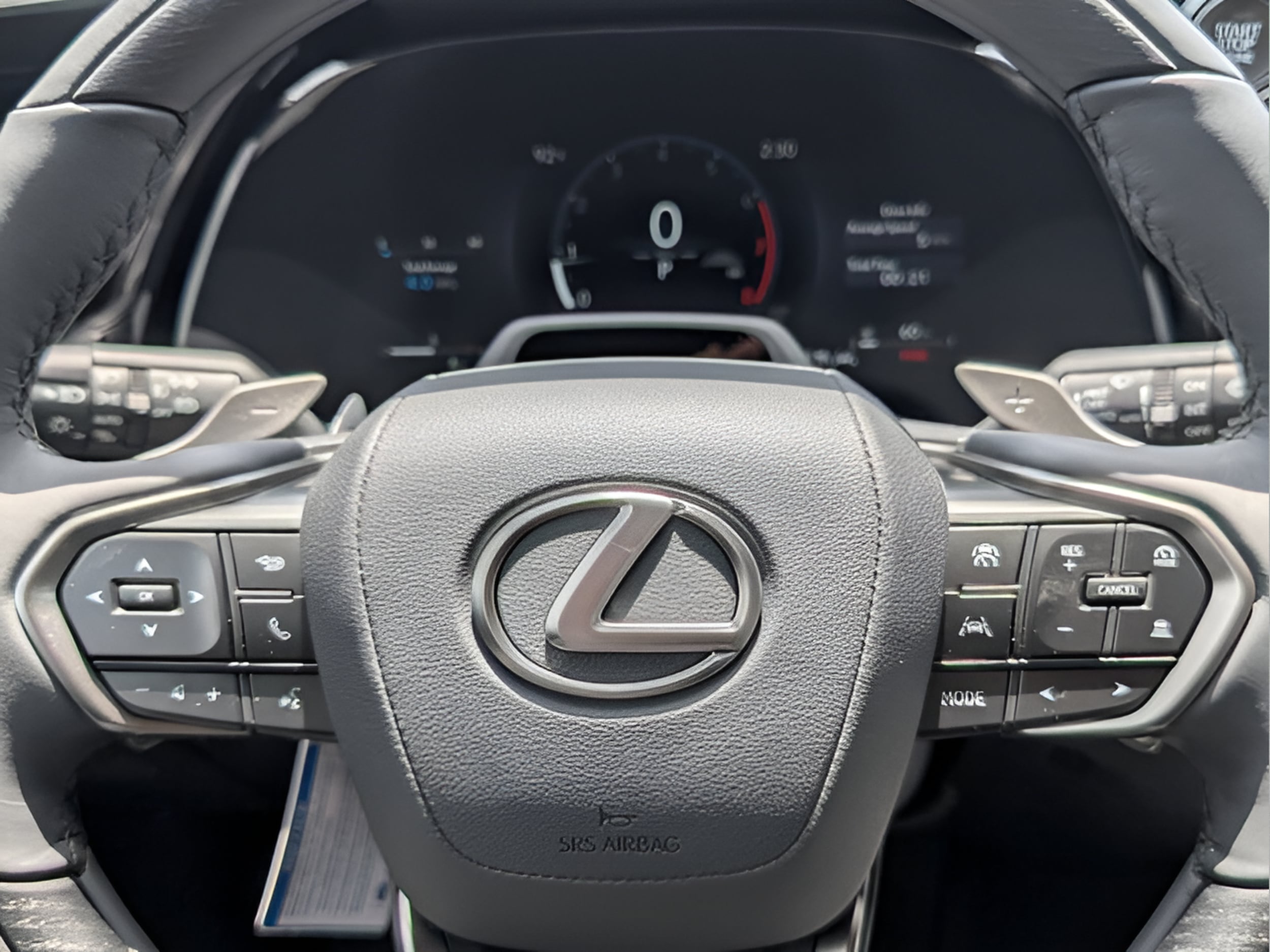2026 Lexus RX 350 F-Sport - Photo 24