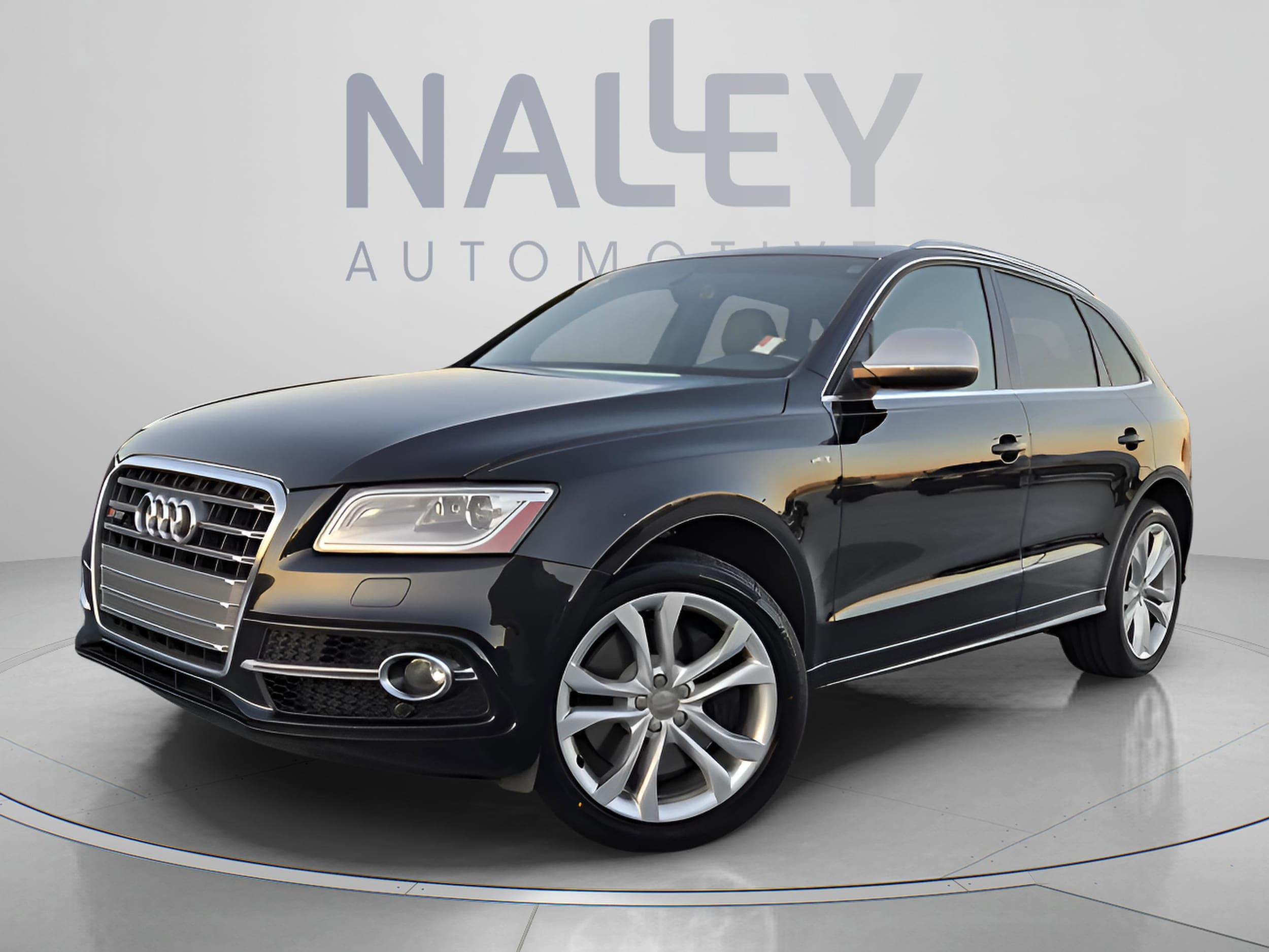 2014 Audi SQ5 Premium Plus
