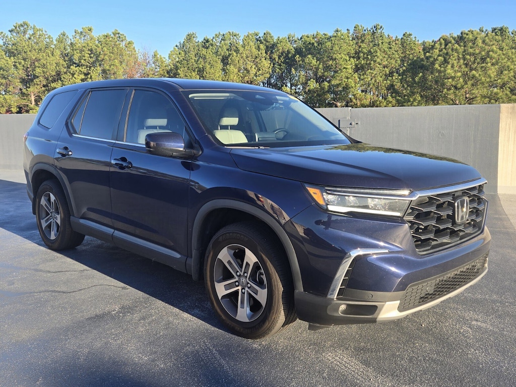Used 2024 Honda Pilot EX-L 7 Passenger EX-L 7 Passenger 2WD