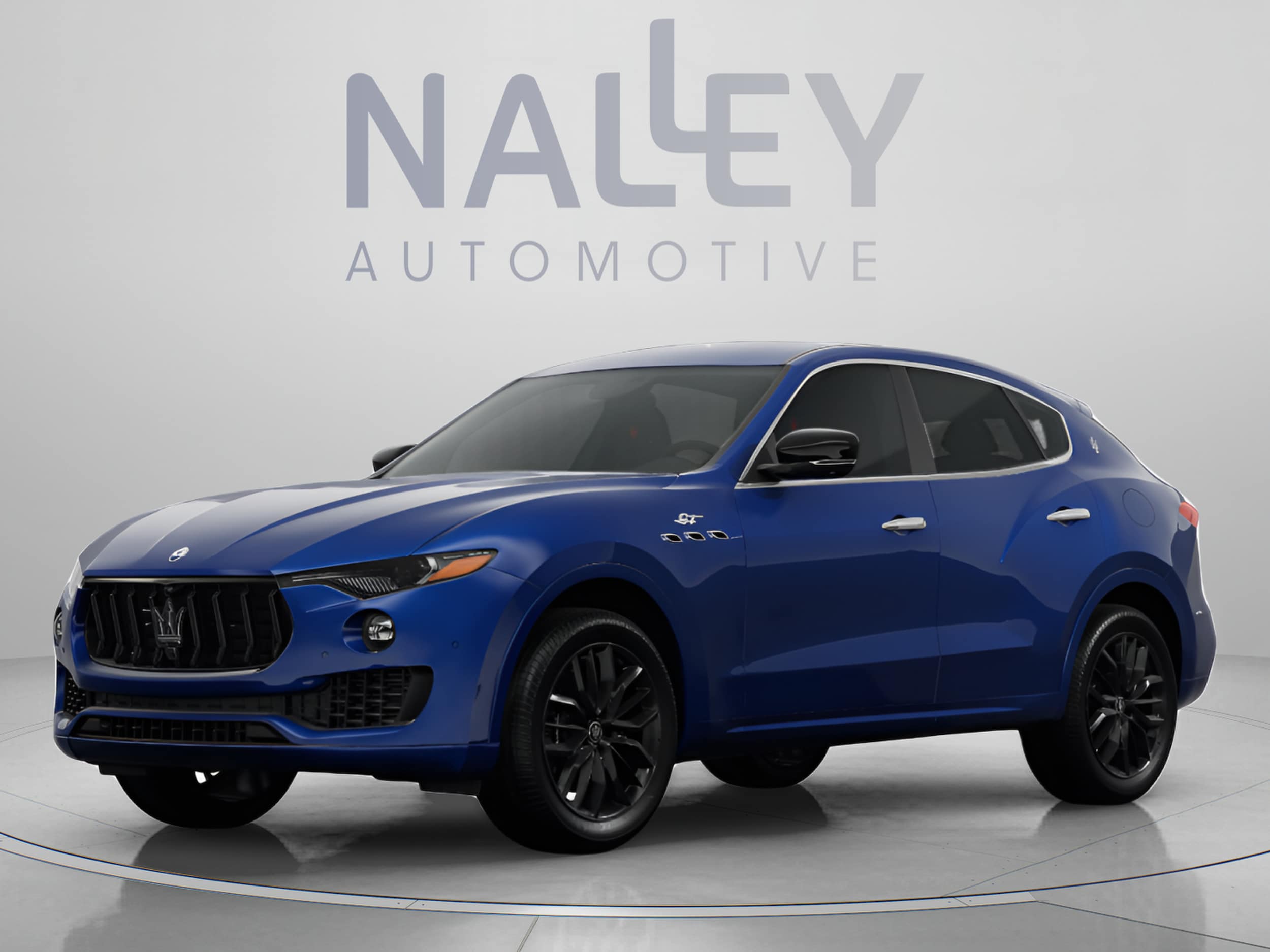 2024 Maserati Levante