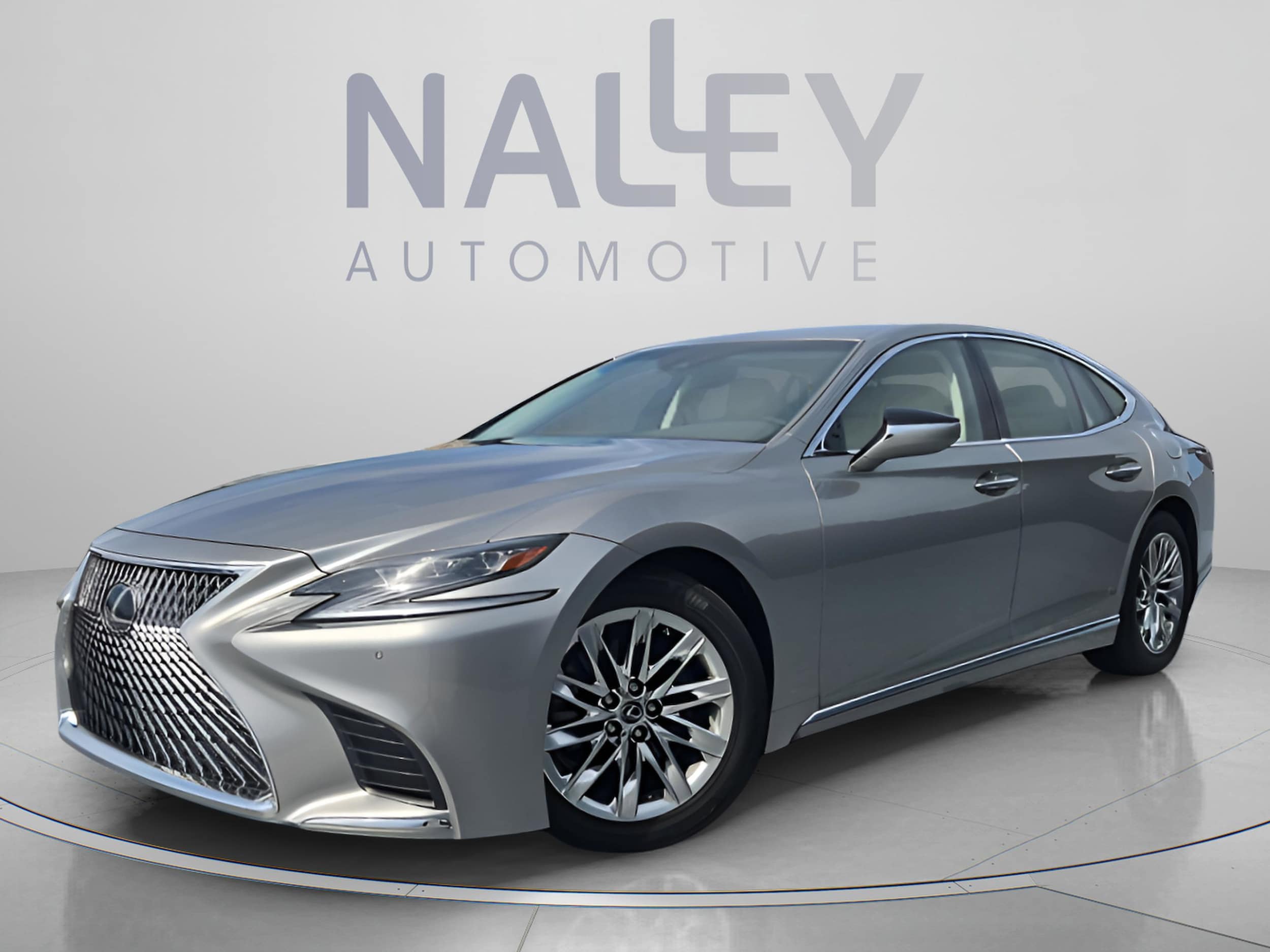2019 Lexus LS 500 500 RWD's photo