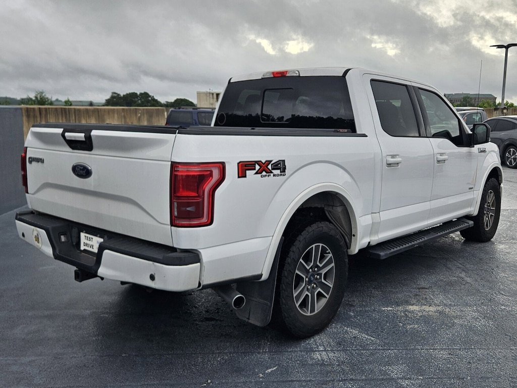 Used 2017 Ford F-150 XLT