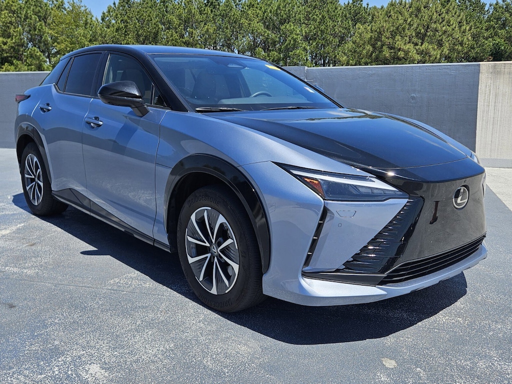 Used 2023 Lexus RZ 450e Premium RZ 450e Premium AWD w/18 Wheels
