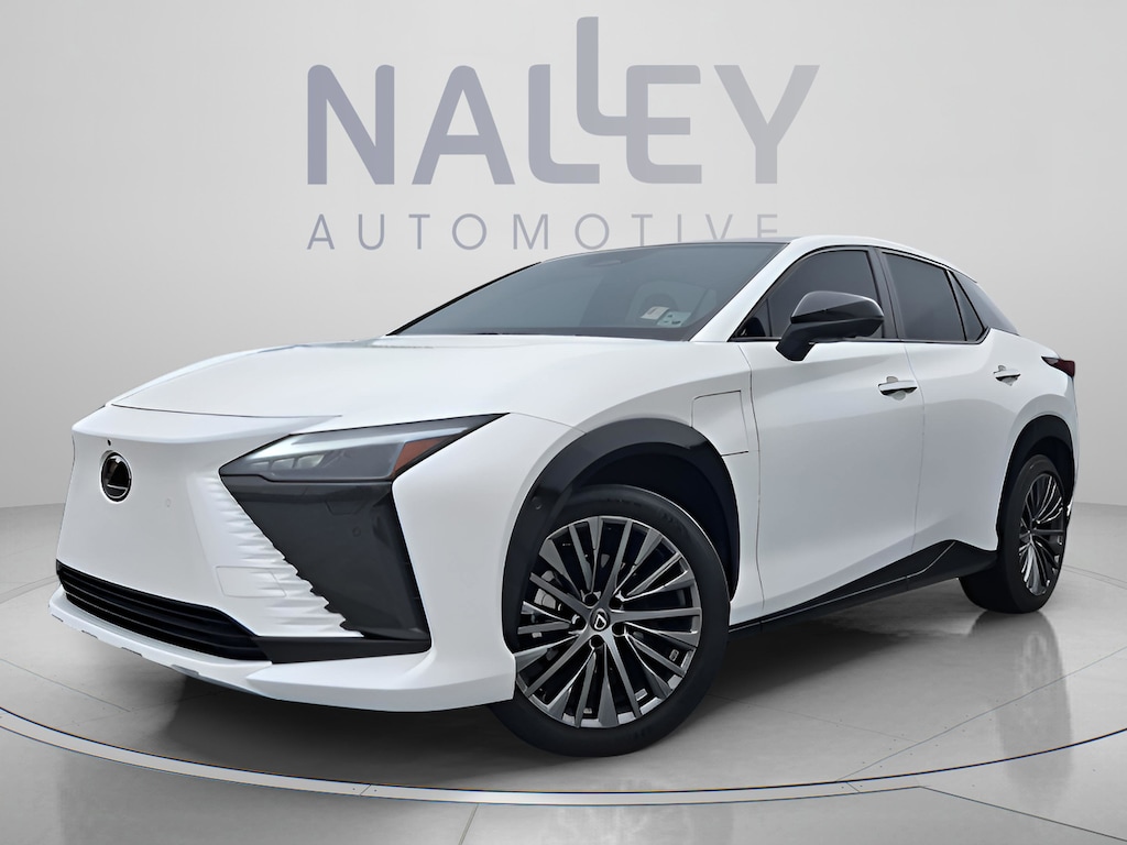 Certified 2023 Lexus RZ 450e RZ 450e Luxury Sport Utility
