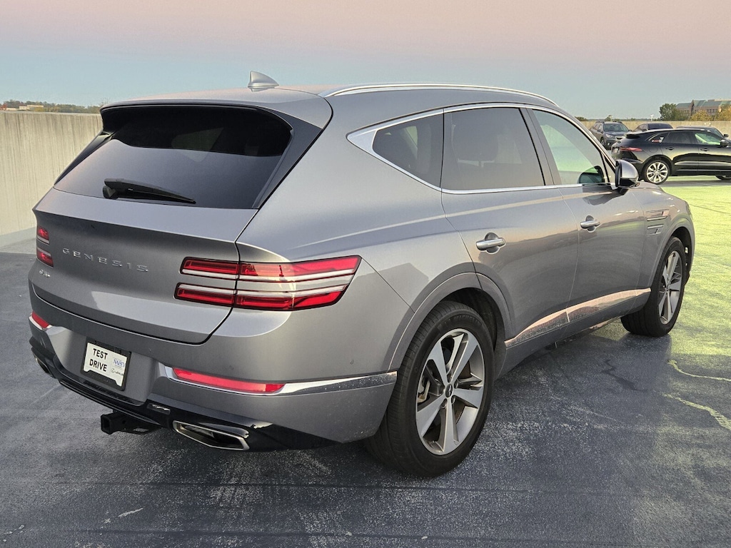 Used 2022 Genesis GV80 2.5T 2.5T RWD