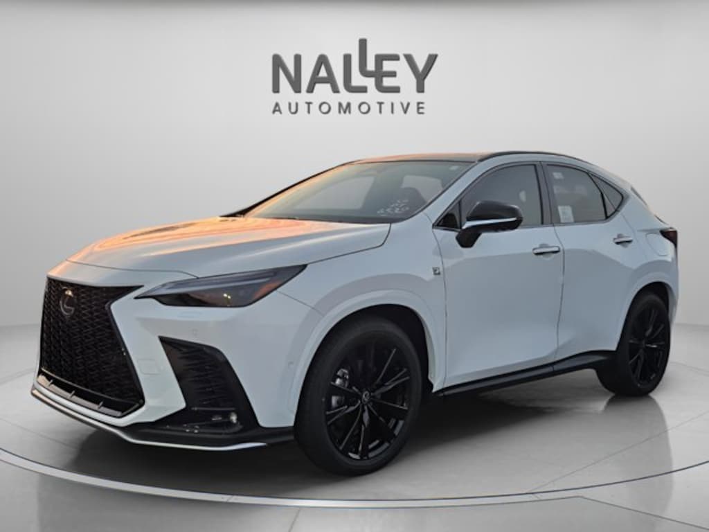 New 2026 Lexus NX 450h+ F SPORT Handling Sport Utility