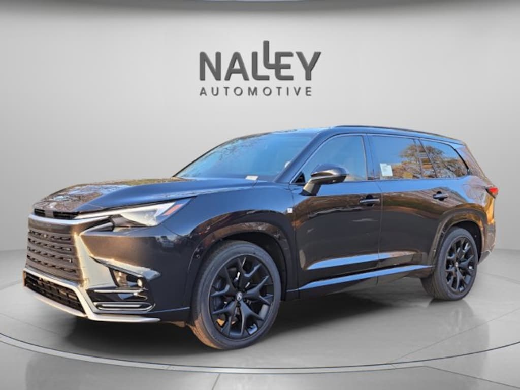 New 2026 Lexus TX 350 F SPORT Handling Sport Utility