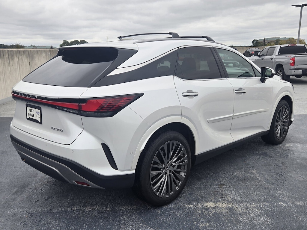 Certified 2024 Lexus RX 350 Luxury RX 350 Luxury FWD