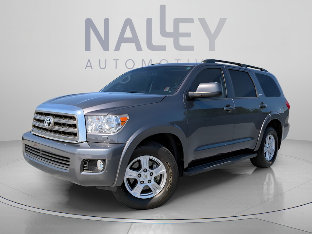 Used 2013 Toyota Sequoia SR5