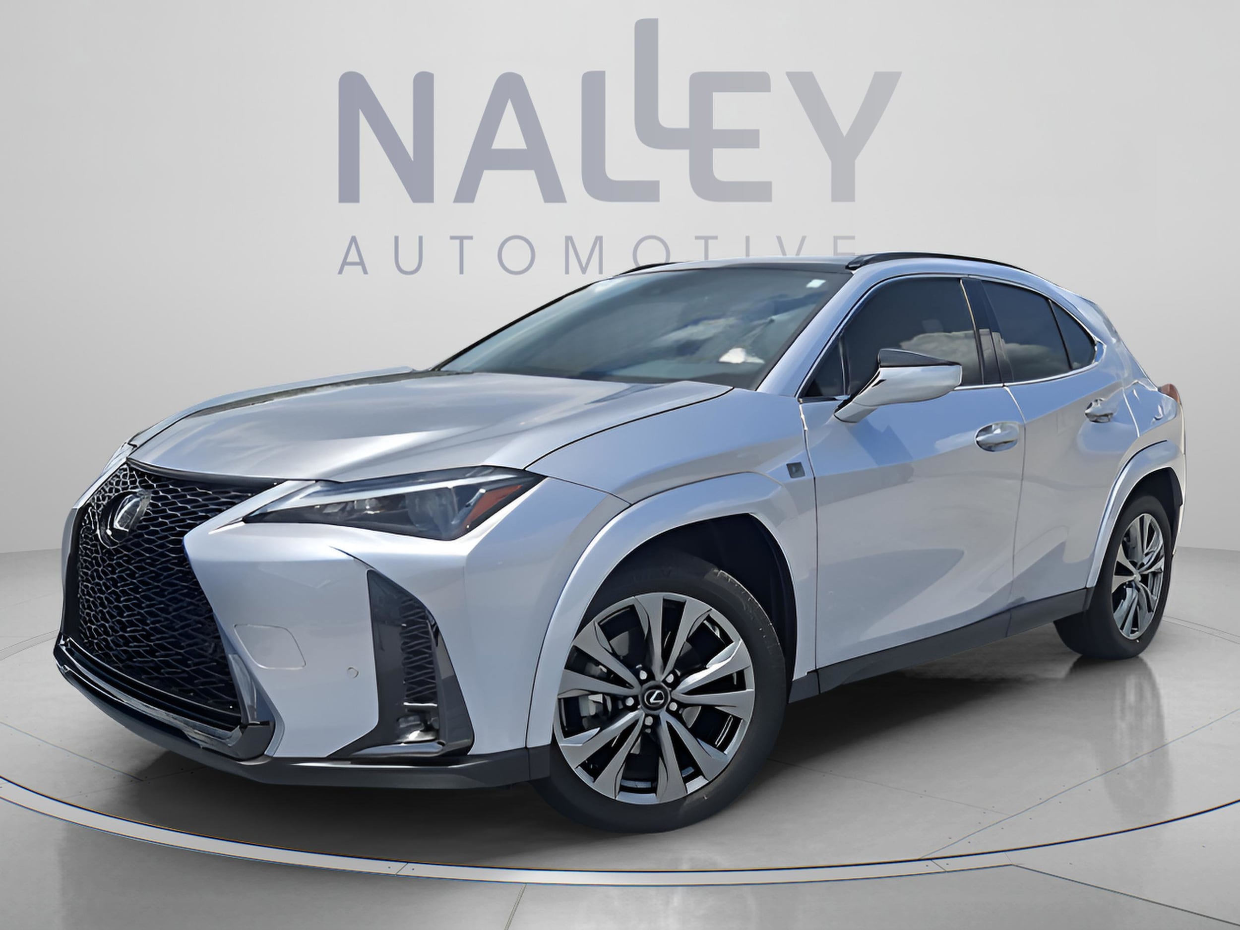 2024 Lexus UX 300h 250h F Sport Design's photo