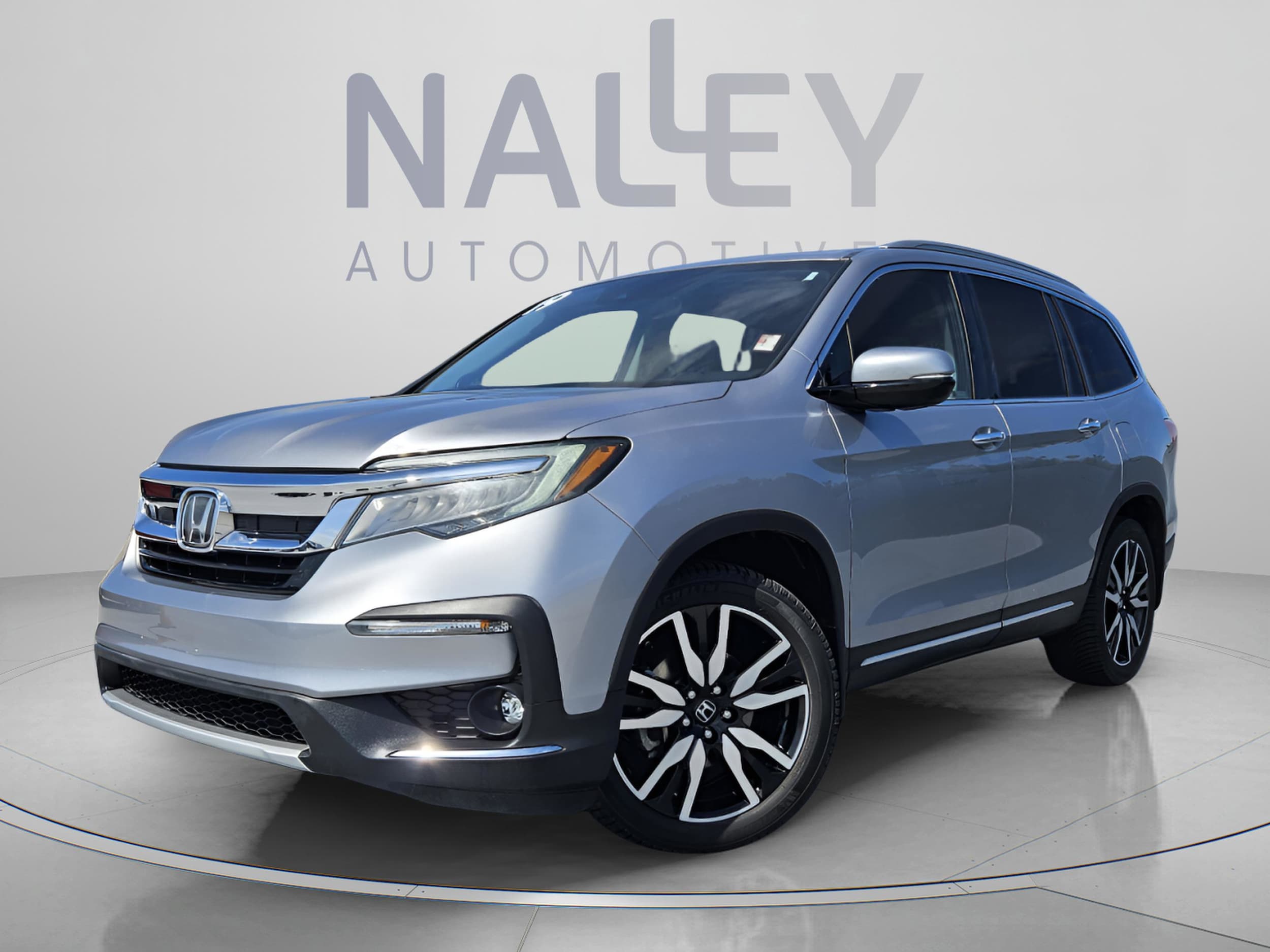 2019 Honda Pilot