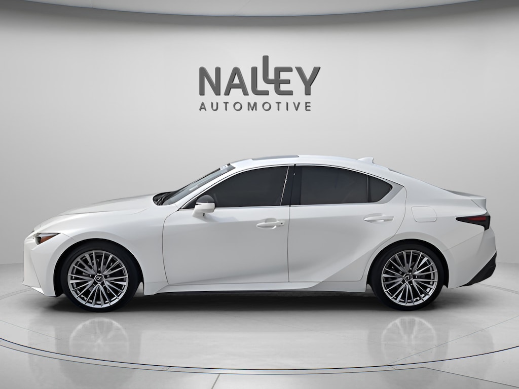 Used 2025 Lexus IS 300 IS 300 RWD