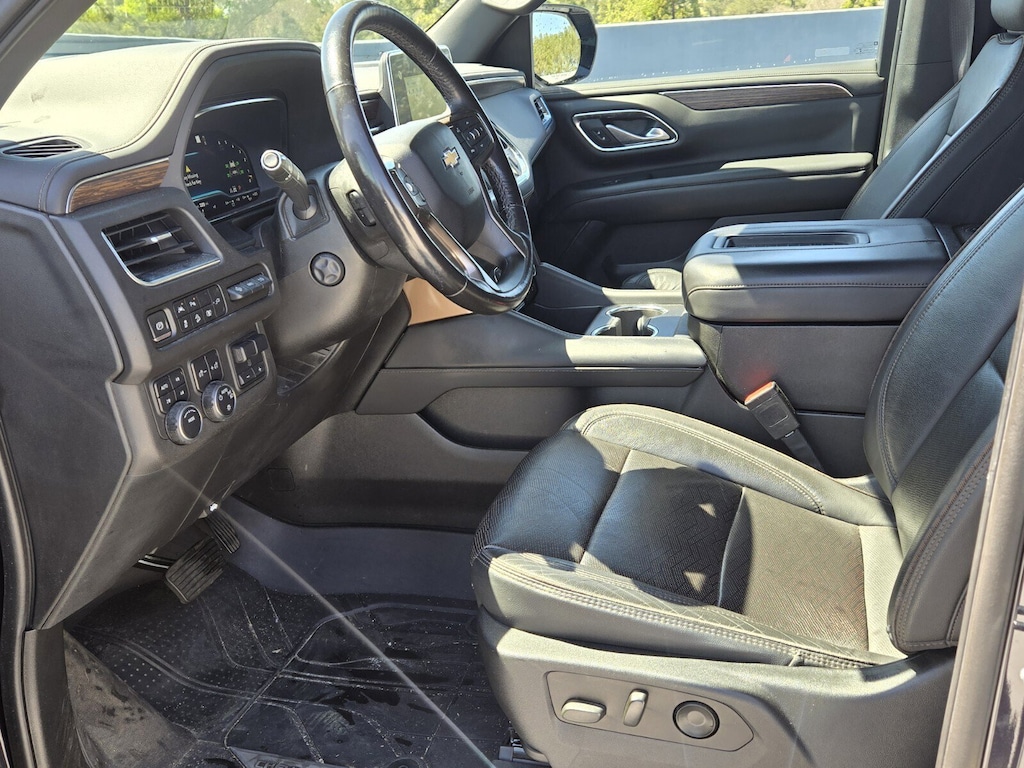 Used 2022 Chevrolet Tahoe High Country 4WD High Country