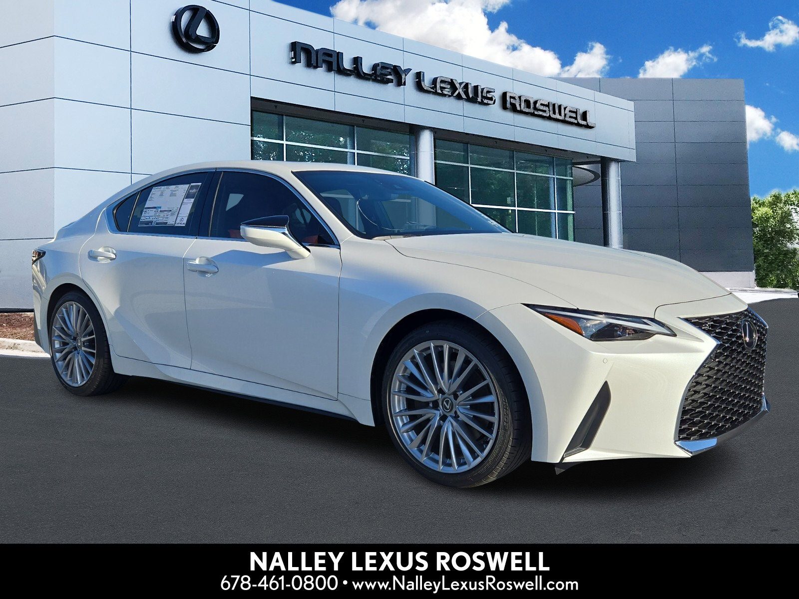 2025 Lexus IS 300