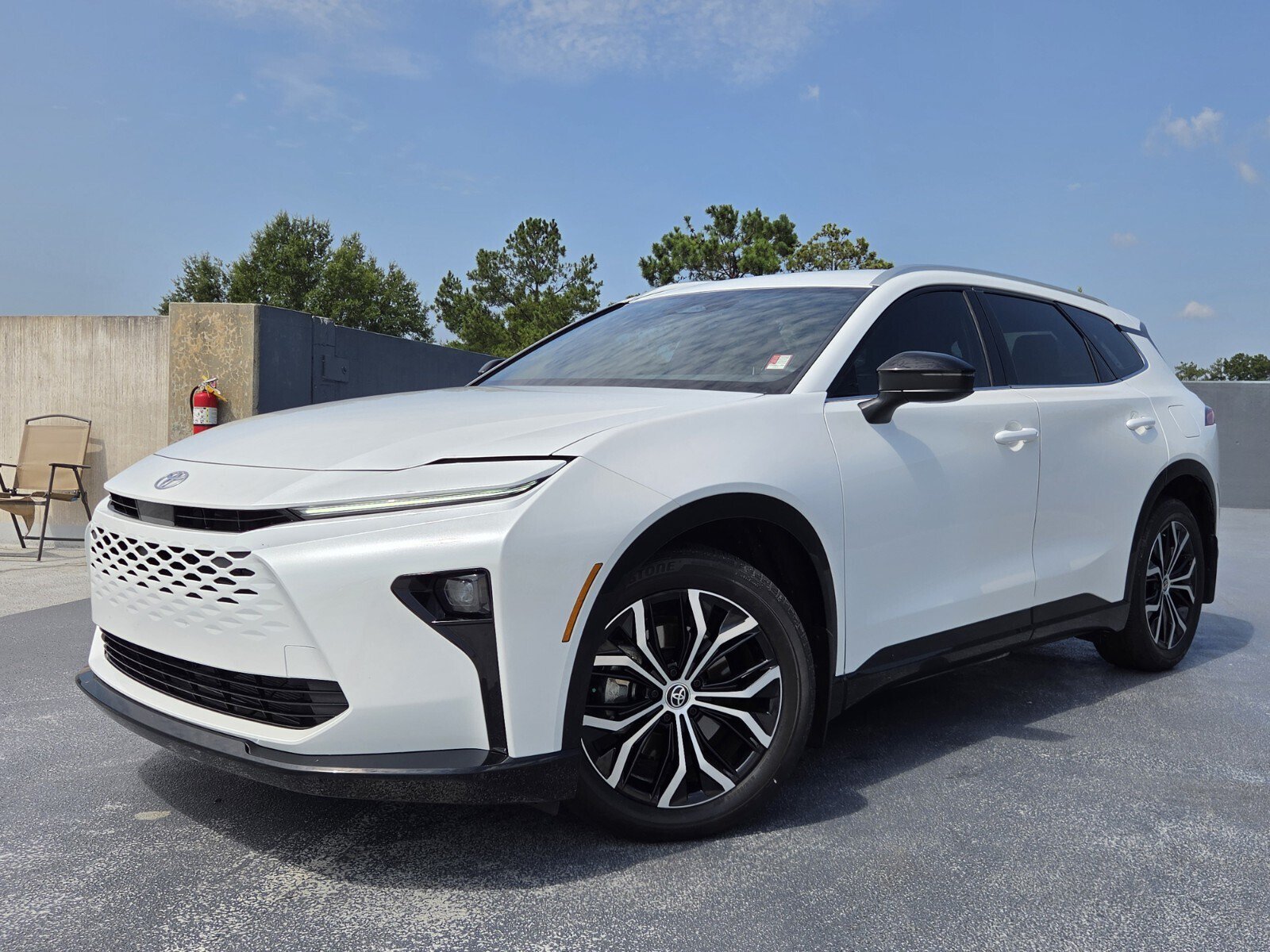 2025 Toyota Crown Signia