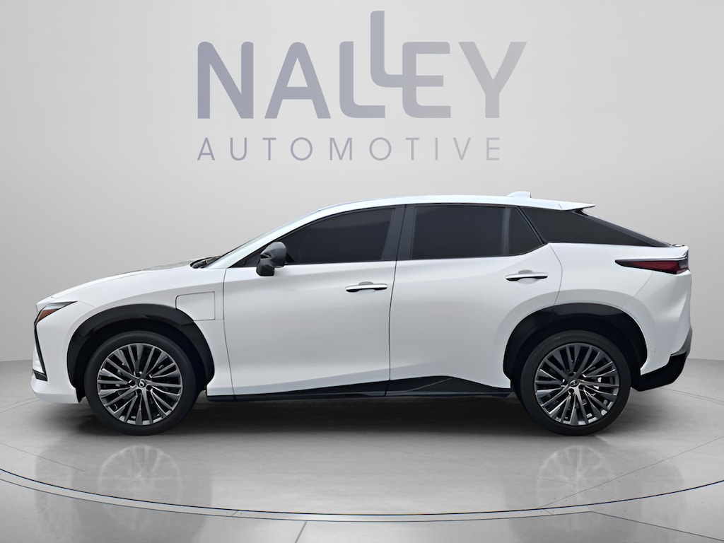 Certified 2023 Lexus RZ 450e RZ 450e Luxury Sport Utility