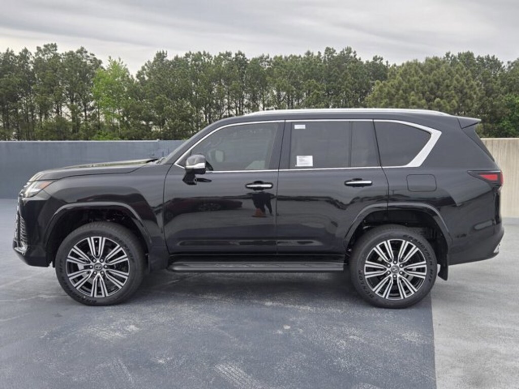 New 2026 Lexus LX 600 Luxury Sport Utility