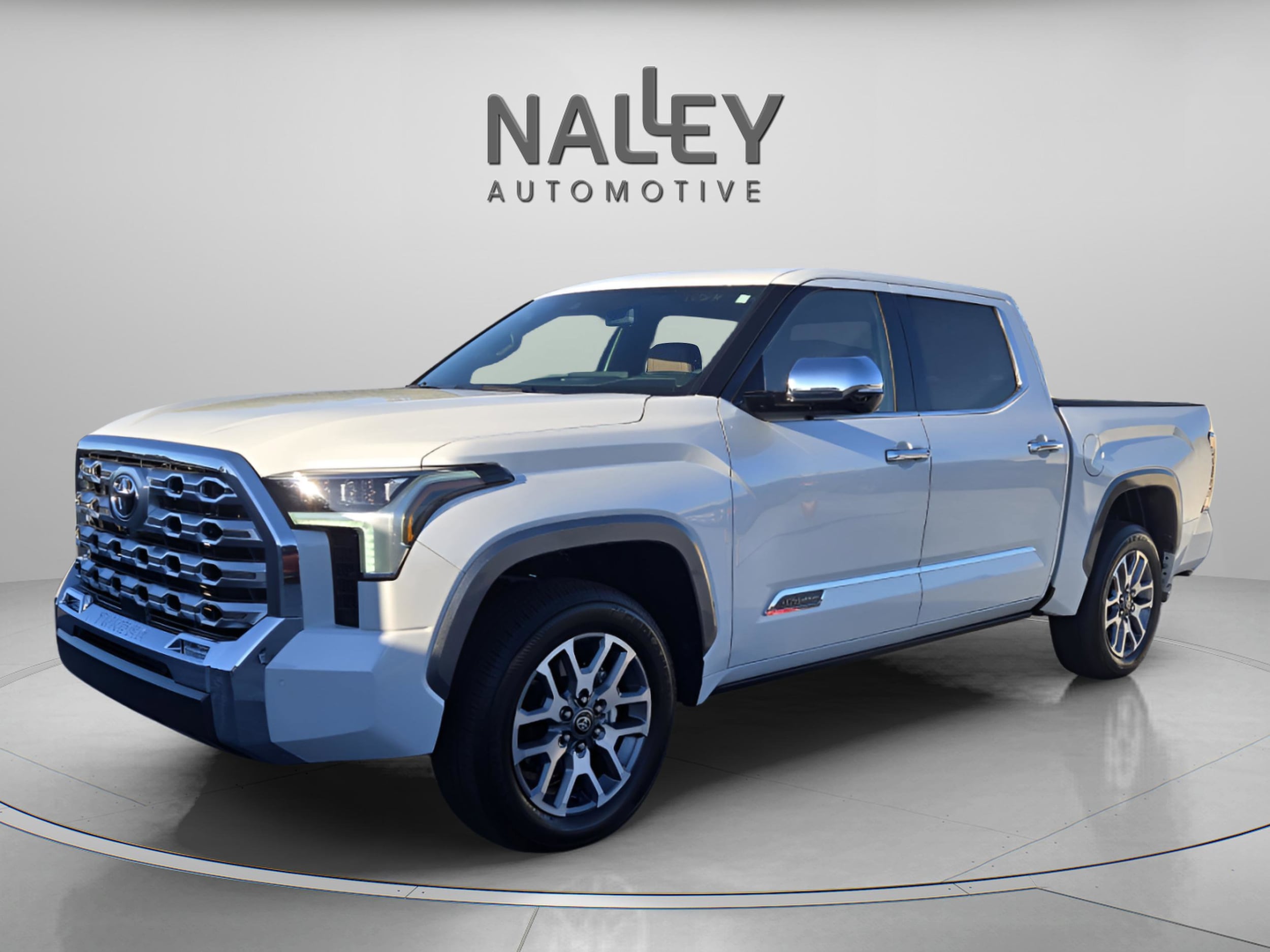 2025 Toyota Tundra 1794 Edition's photo