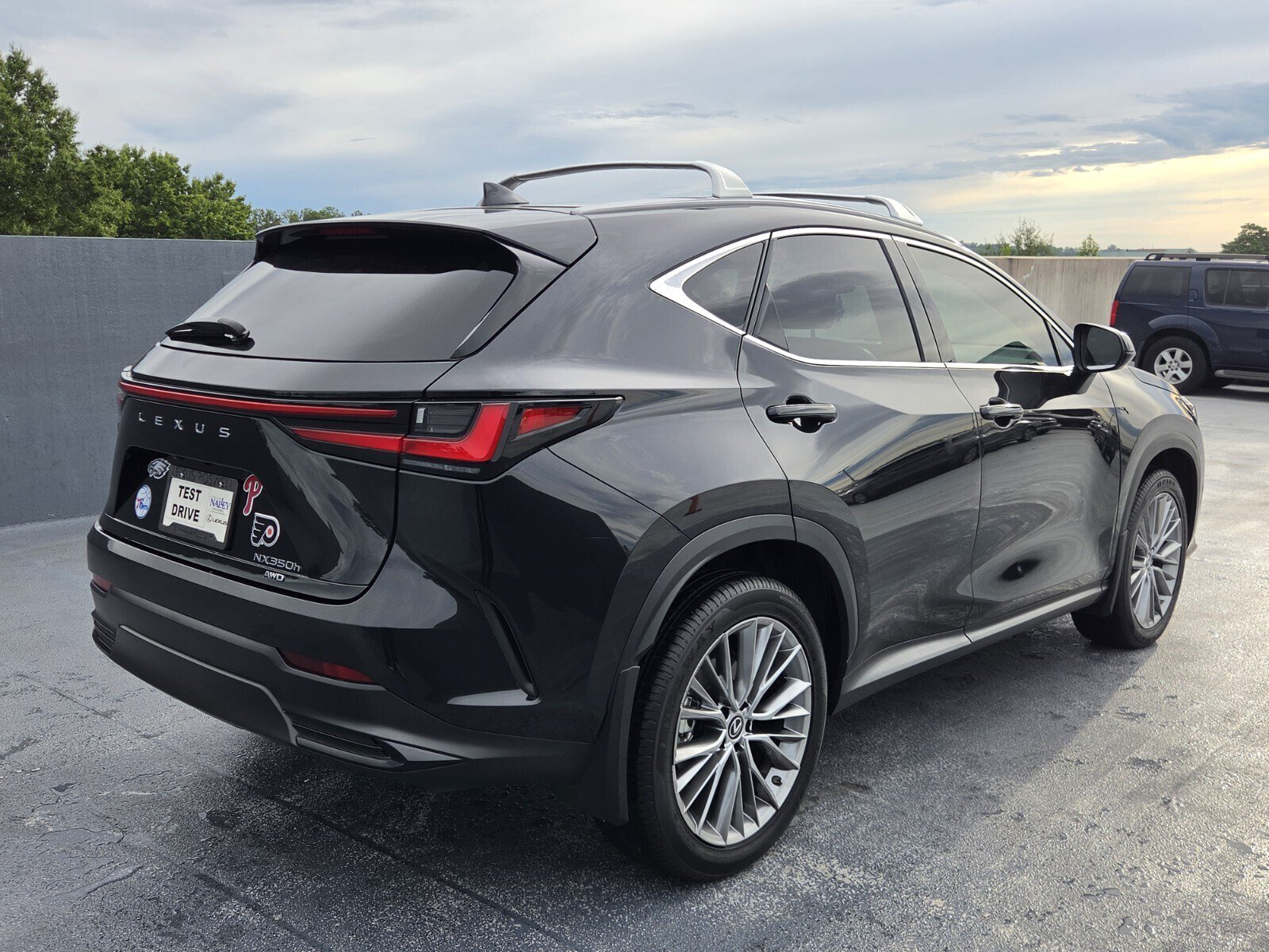 Used 2022 LEXUS NX For Sale at Nalley Hyundai | VIN: 2T2GKCEZ4NC007642