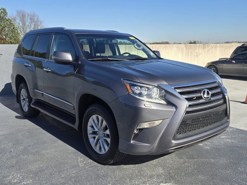 Used 2019 Lexus GX 460