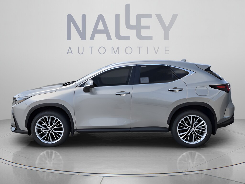 New 2026 Lexus NX 350 Luxury Sport Utility