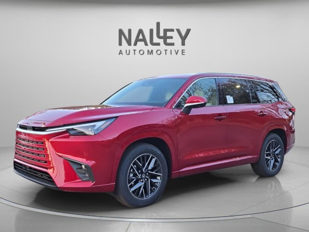 New 2026 Lexus TX 350 Premium Sport Utility
