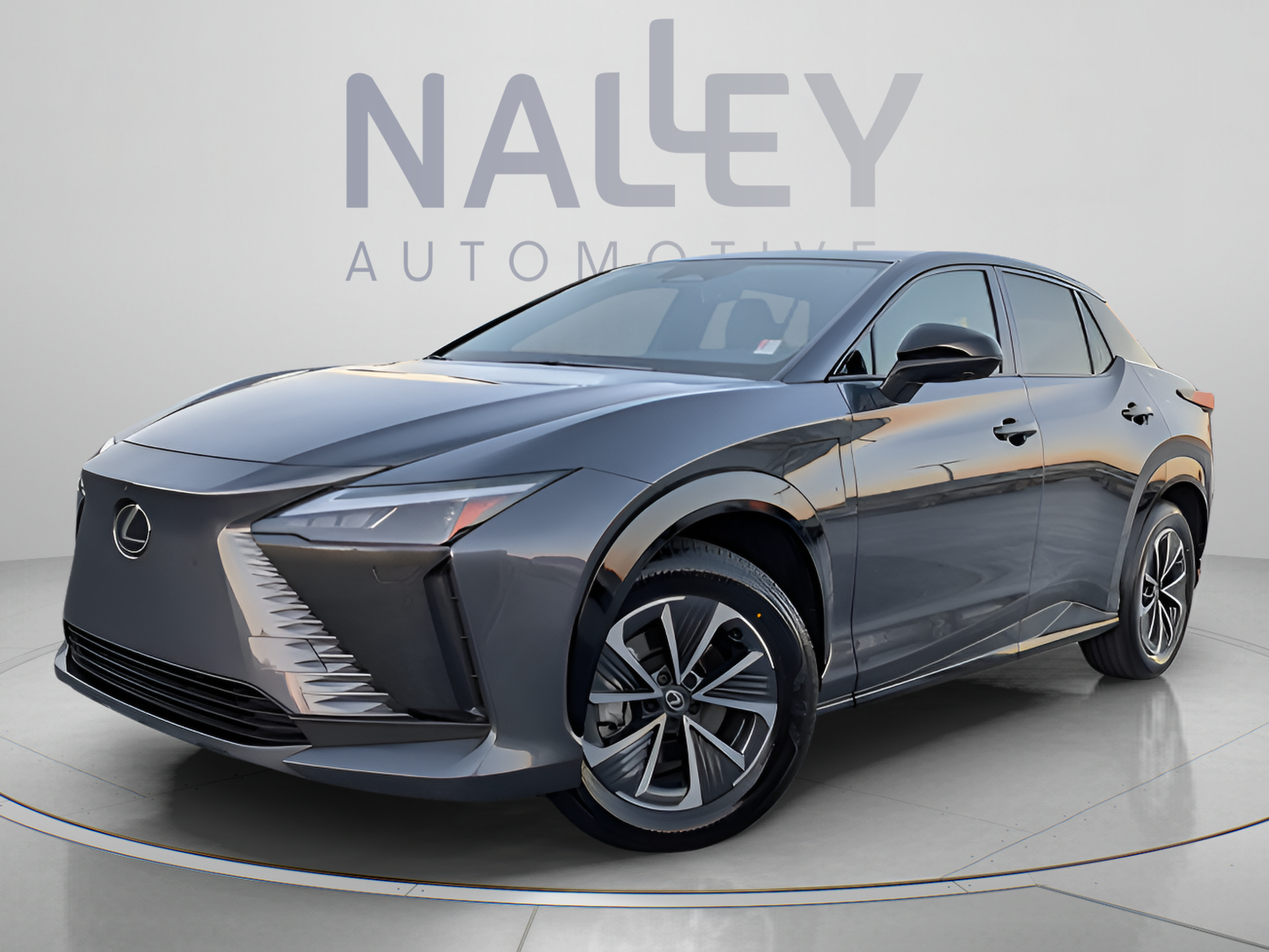 2024 Lexus RZ