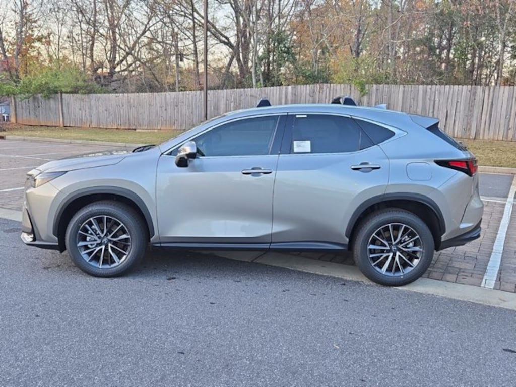 New 2026 Lexus NX 350 Premium Sport Utility