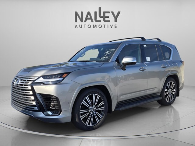 2026 Lexus LX